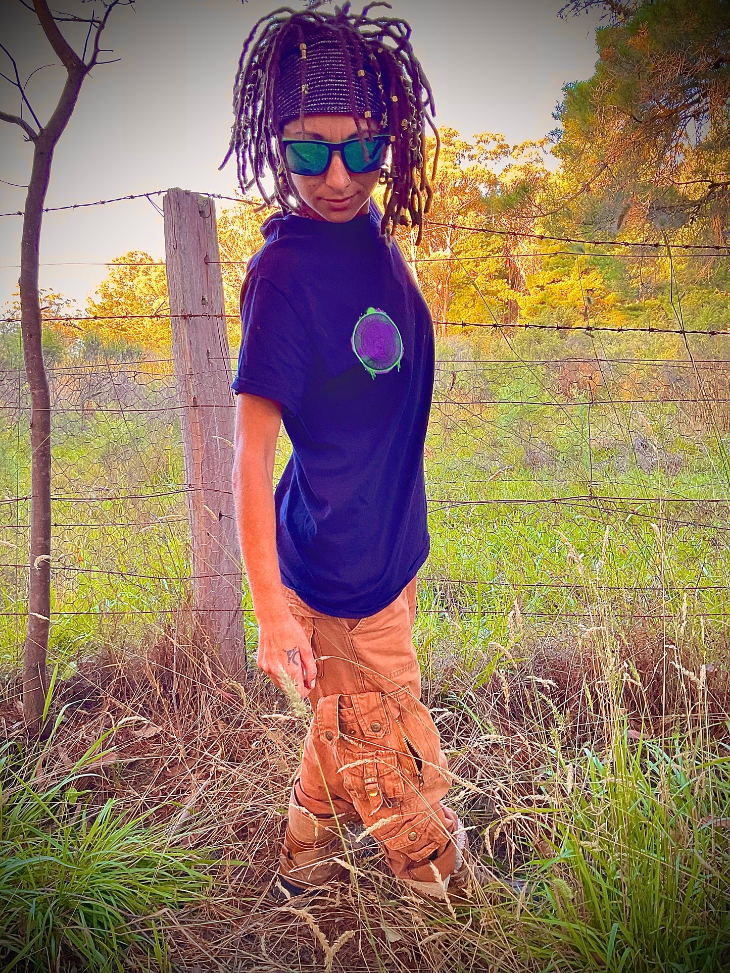 SALTY LEMON JUICE BOX T-SHIRT ~ Deadly Designs